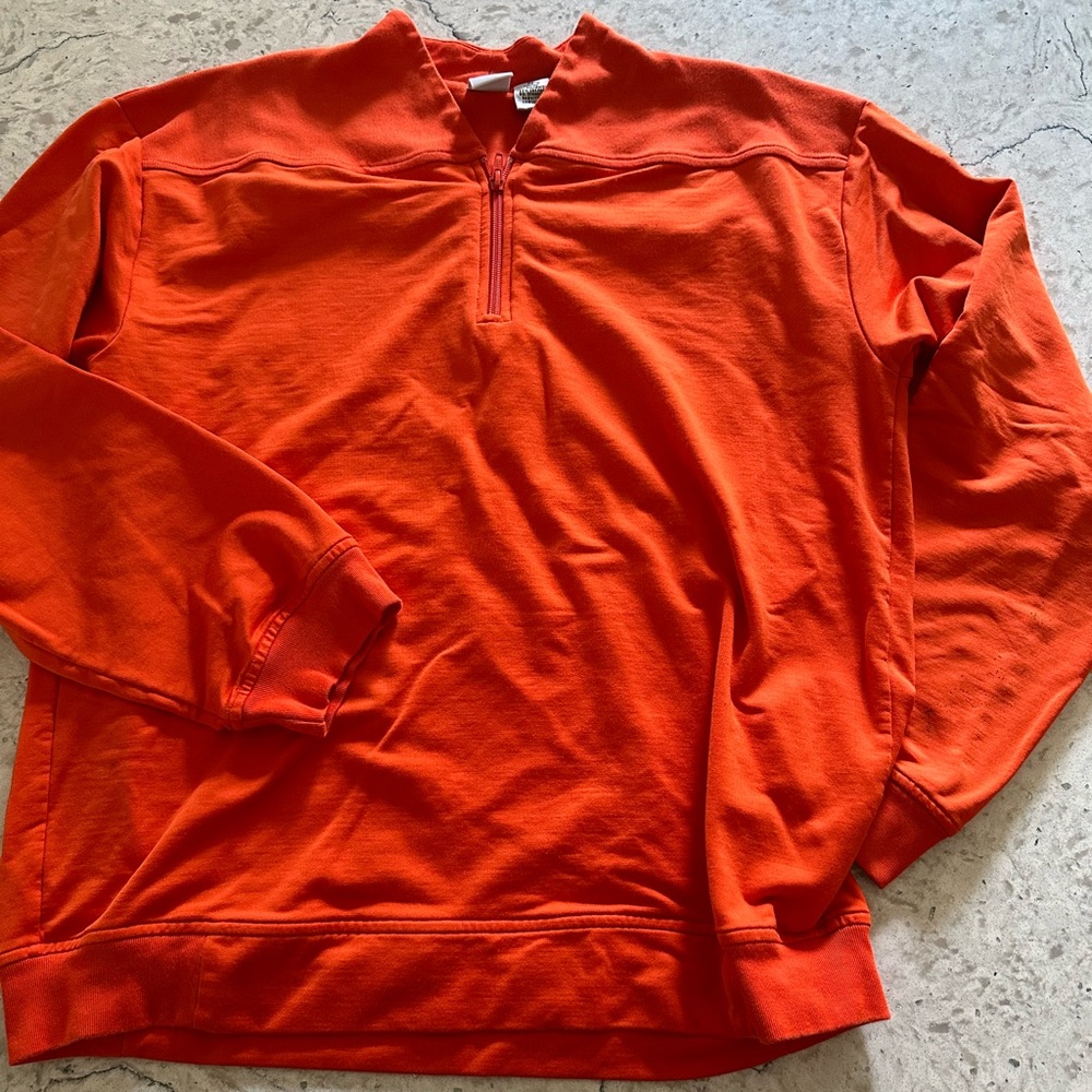 Men’s pull over. Armani exchange. Worn 2X. Limited circulation.